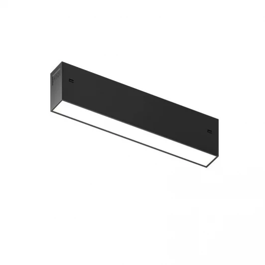DK8303-BK Трековый светильник однофазный, светодиодный 220V 9W Denkirs Smart Linear Zigbee DK8303-BK