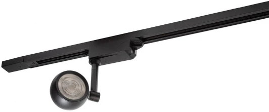 DK6404-BK Трековый светильник Denkirs DK640 DK6404-BK
