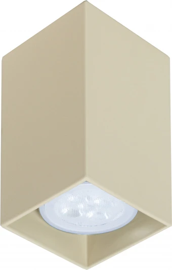 Tubo6 SQ P1 26 Точечный накладной светильник TopDecor Tubo Tubo6 SQ P1 26