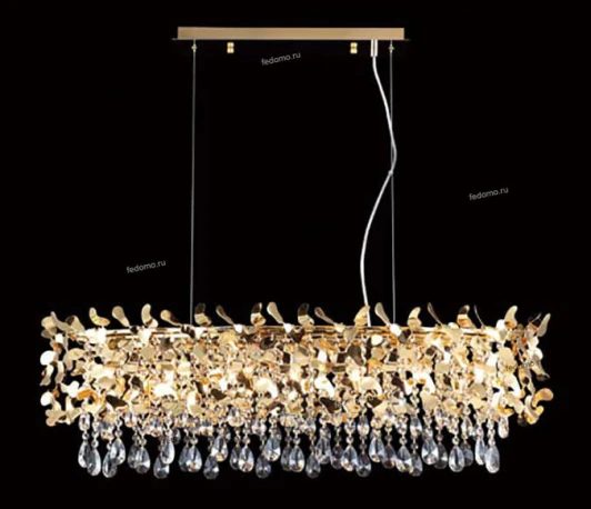 ROMEO SP8 GOLD L1000 Crystal Lux Romeo SP8 GOLD L1000