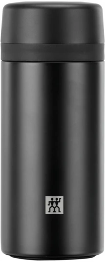 39500-512 Термос для чая и фруктовой воды, черный, 420 мл. 39500-512 Zwilling