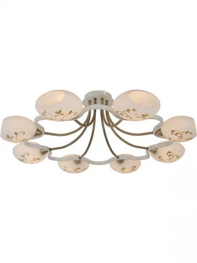 108.51.8 Потолочная люстра Silver Light 108 108.51.8