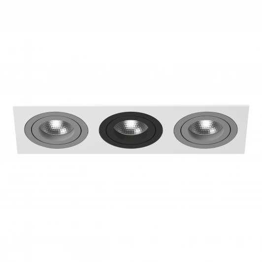 i536090709 Встраиваемый точечный светильник Lightstar Intero 16 i536090709