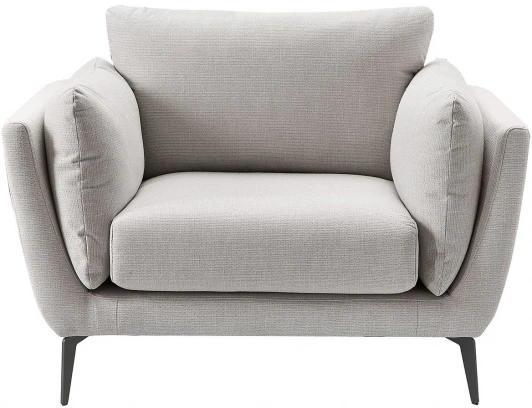 AMST5176-1 biege Кресло AMSTERDAM 5176 светло бежевый