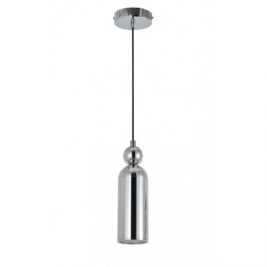 AM499 chrome Подвесной светильник AM Group AM499 chrome (220V, на проводе)