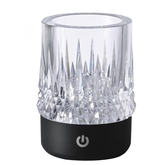 9082 Стакан настольная лампа led сенсорная IP44 Mantra Lax 9082