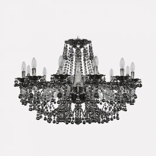 16109/12/300 NB R731 Подвесная люстра Bohemia Ivele Crystal 16109/12/300 NB R731
