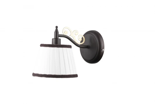 A6344AP-1BR Бра Arte Lamp Capri A6344AP-1BR