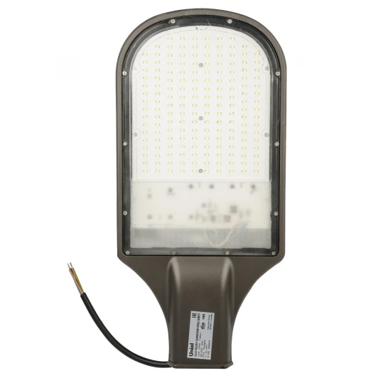 ULV-R22H-120W/6500K IP65 GREY Уличный консольный светильник 6500K Uniel ULV-R ULV-R22H-120W/6500K IP65 GREY