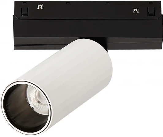 ST807.546.12 Магнитный трековый светильник ST Luce Skyline 48 ST807.546.12 Белый LED 1*12W 48V