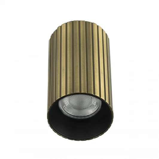 CL512113R Потолочный светильник Citilux Axel CL512113R Бронза Рифл