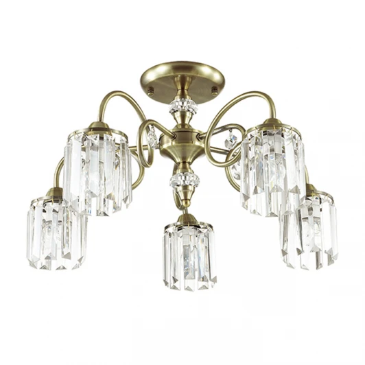 3448/5C Потолочная люстра Lumion Fabianna 3448/5C