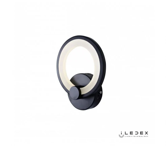 A001/1 BK Настенный светильник iLedex Ring A001/1 BK