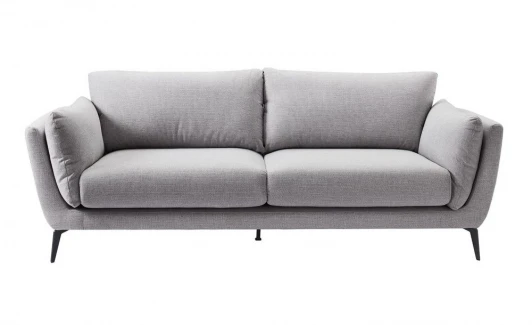 AMST5176-3 grey nickel Диван AMSTERDAM 5176 (3-х местный) серый никель