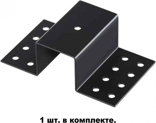 135113 Крепление для встраиваемого монтажа однофазного шинопровода Novotech Port 135113