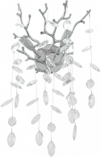 23122.255.2.E14.B CR Бра хрустальное Arte Milano Milano-1 23122.255.2.E14.B CR (220V)