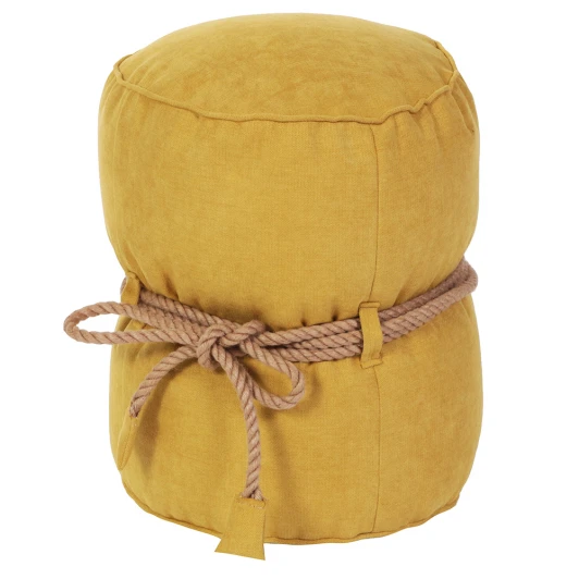 1335301 Пуф Dreambag Кнехт Желтый (Классический) 1335301