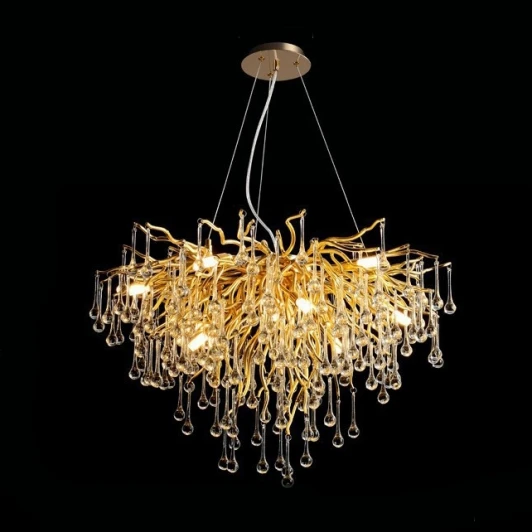 MARIAN01 Подвесная люстра Marian A D80 ImperiumLoft Marian01 (205821-26) (220V, на тросе)