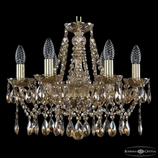 1413/6/165 G M721 Подвесная люстра Bohemia 1413 1413/6/165 G M721