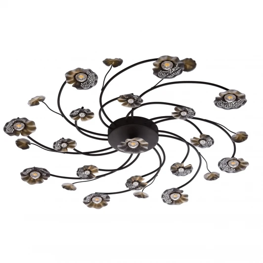 280011517 Потолочная люстра MW-Light Адриатика 280011517