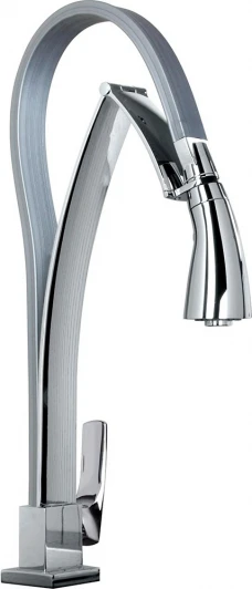 HKCR557TKKM Смеситель Paini Hybrid HKCR557TKKM для кухонной мойки