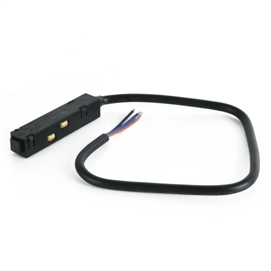 WML-PL/01B Ввод питания для магнитного шинопровода Wolta WML-PL/01B