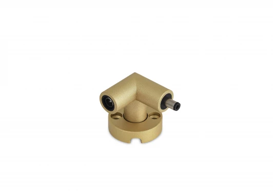 L Connector R DL20651 Brass Токопроводящий угловой соединитель (правый) для св-ка DL20651 24В латунь Donolux Scroll Line L Connector R DL20651 Brass