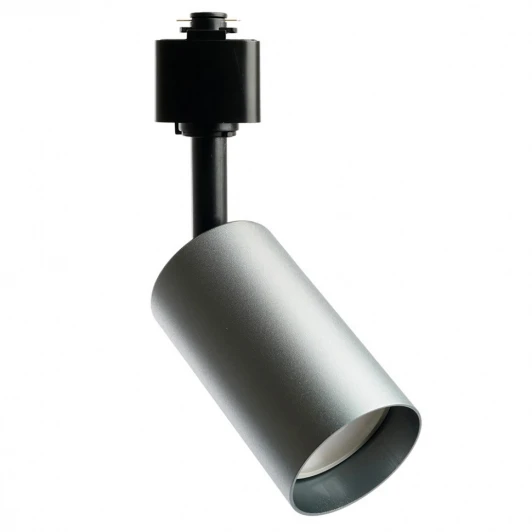 51847 Трековый светильник однофазный 15W 220V Feron AL155 51847