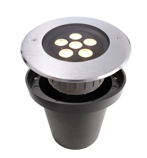 730250 Встраиваемый светильник уличный Deko-Light HP 730250