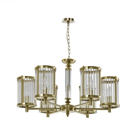 LH3063/6P-CO-CL Подвесная люстра Lumien Hall Krejne LH3063/6P-CO-CL