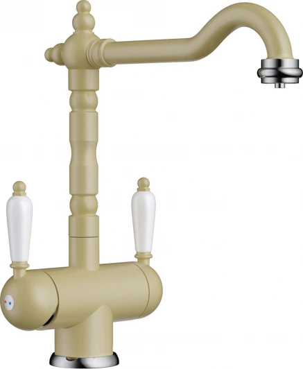 4994233 Смеситель Omoikiri Amagasaki 4994233 для кухонной мойки