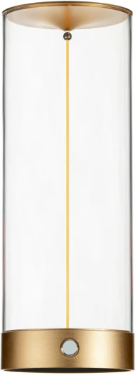 CL811012 Настольная лампа светодиодная с аккумулятором IP40 Citilux Streng CL811012 (диммер, круглые)