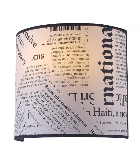 1271-1W Настенный светильник Favourite Giornale 1271-1W