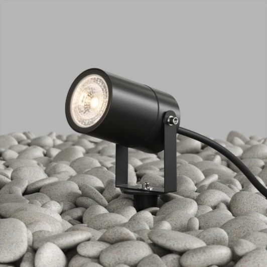 DK9800-BK Грунтовый светильник Denkirs Moss DK9800-BK (220V, IP65)