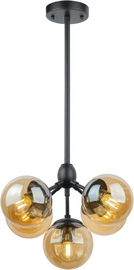 AM258-5 Потолочная люстра на штанге AM Group AM258 AM258-5