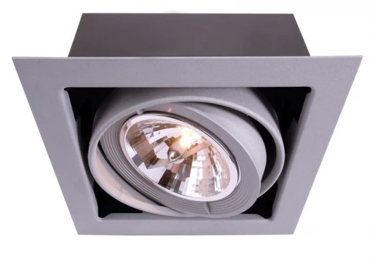 850049 Встраиваемый точечный светильник Deko-Light Kardan 850049