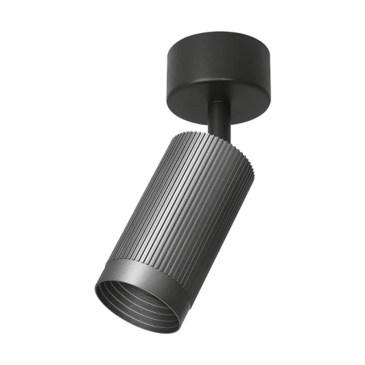 WSL-GU10/19G-1 Спот Wolta WSL-GU10/19G-1 под лампу GU10 Графит LUXOR