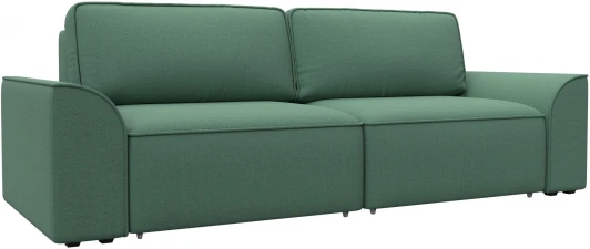 128218 Диван прямой Лига-048 НПБ Лига Диванов (Рогожка) арт.128218