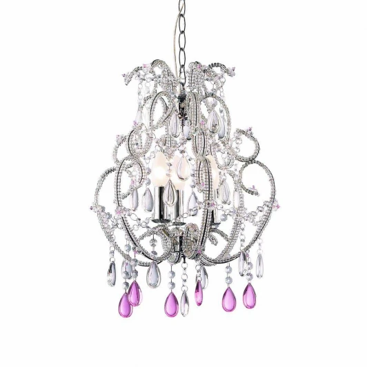 VIOLETTE SP3 Подвесная люстра Ideal Lux Violette SP3