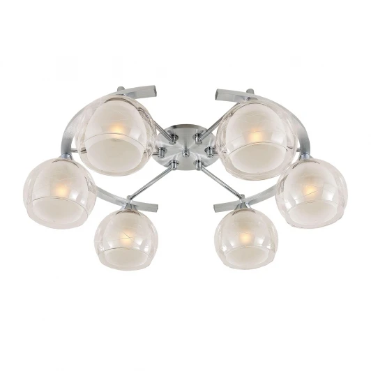 CL157162 Потолочная люстра Citilux Буги CL157162 (220V)