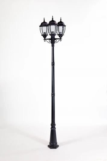 91210B L Наземный фонарь уличный b_18 Oasis Light Arsenal L 91210B