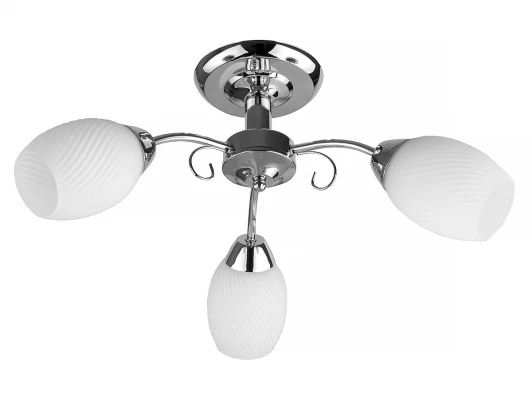 TL3500X-03CH Потолочная люстра Toplight Malvina TL3500X-03CH