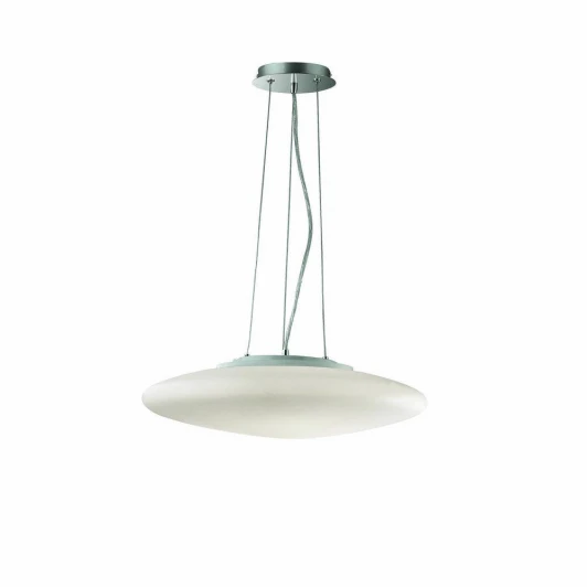 SMARTIES SP3 D40 Подвесной светильник SP3 D40 Ideal Lux Smarties Bianco