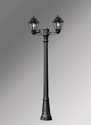 E22.158.S20.AXE27 Наземный фонарь уличный IP44 Fumagalli Anna E22.158.S20.AXE27