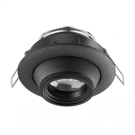 358444 Встраиваемый точечный светильник Novotech Horn 358444