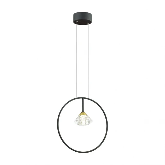 4100/1 Подвесной светильник Odeon Light Arco 4100/1