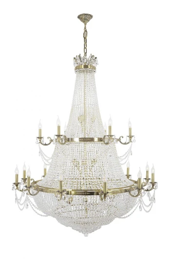 Lodi E 1.7.18.400 G Подвесная люстра Dio D'Arte Lodi E 1.7.18.400 G