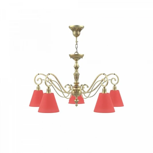 E3-05-H-LMP-O-26 Подвесная люстра Lamp4you Classic 17 E3-05-H-LMP-O-26