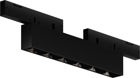 TR193-1-5W4K-M-B Трековый светильник магнитный 5W 24V Maytoni Points TR193-1-5W4K-M-B (LED)