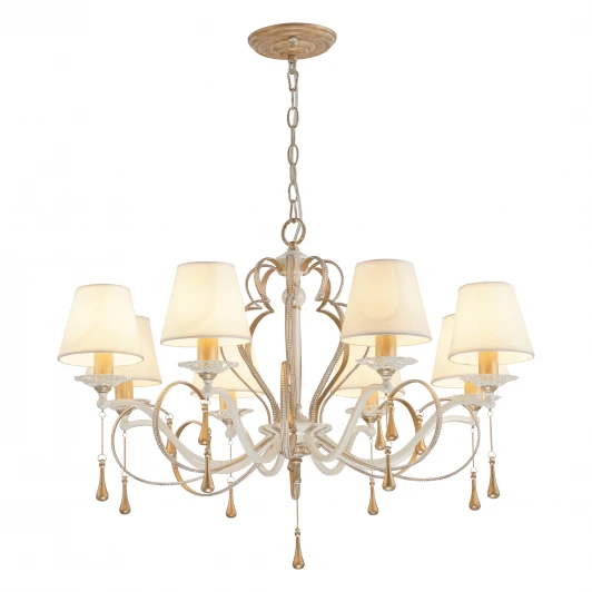 2635-8P Подвесная люстра Favourite Silena 2635-8P